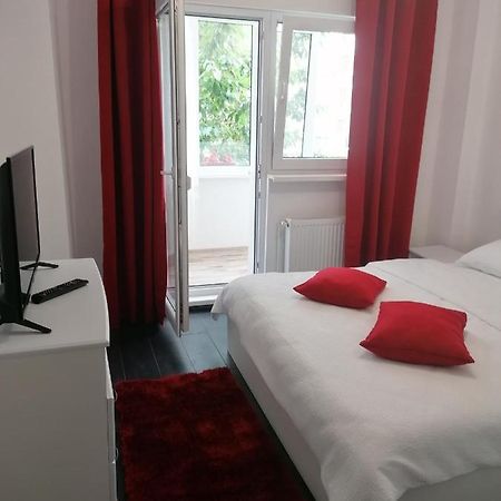 Apartament Racadau Braşov Exterior foto