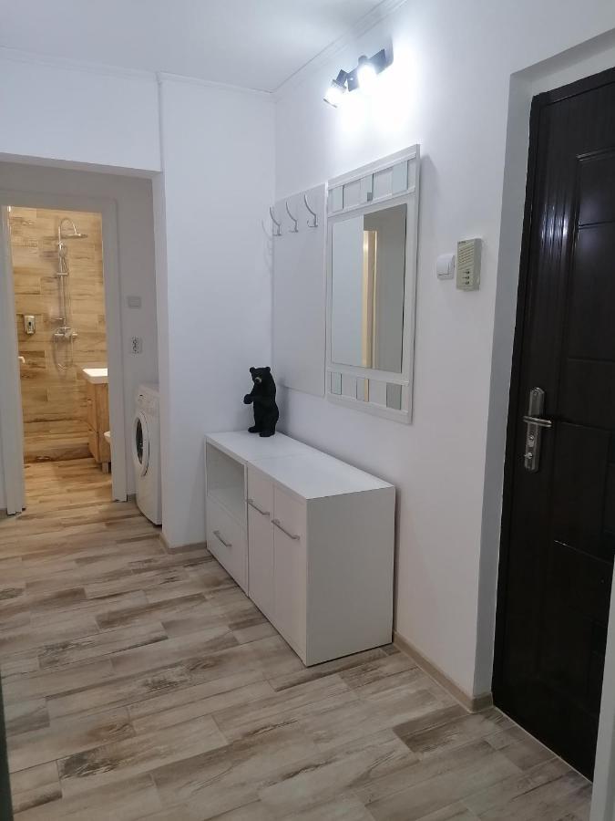 Apartament Racadau Braşov Exterior foto