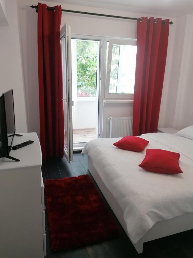 Apartament Racadau Braşov Exterior foto
