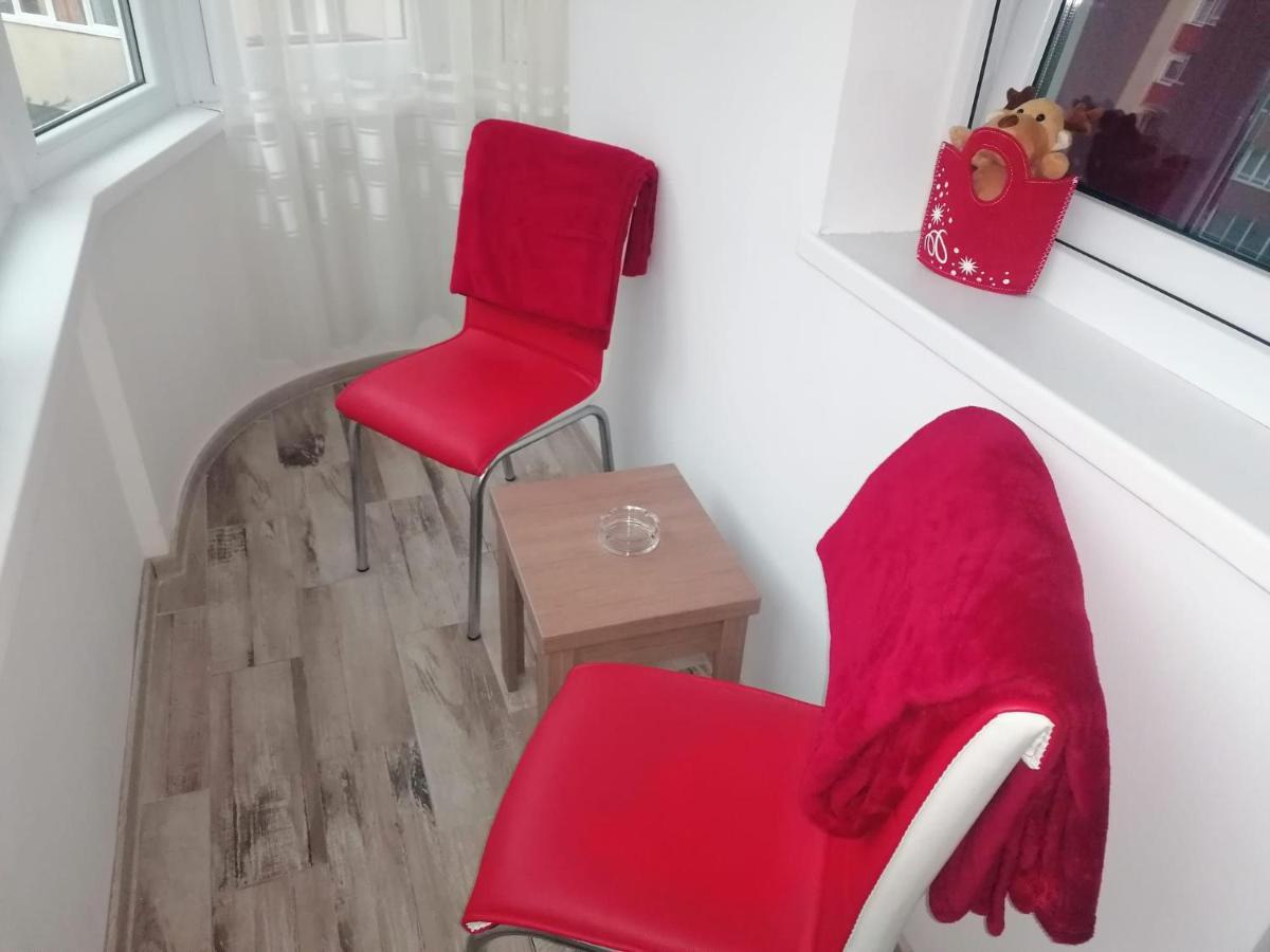 Apartament Racadau Braşov Exterior foto