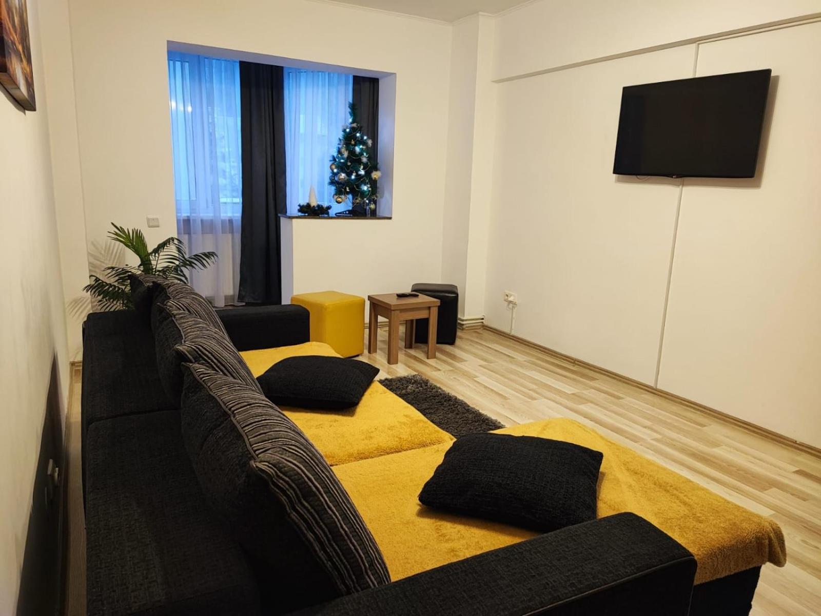 Apartament Racadau Braşov Exterior foto