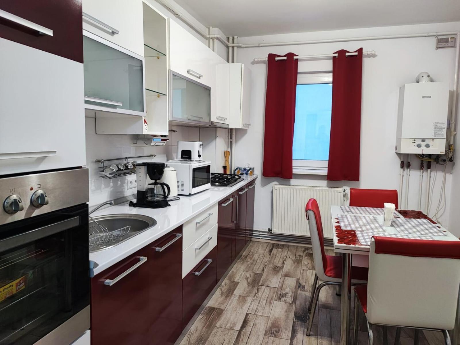 Apartament Racadau Braşov Exterior foto